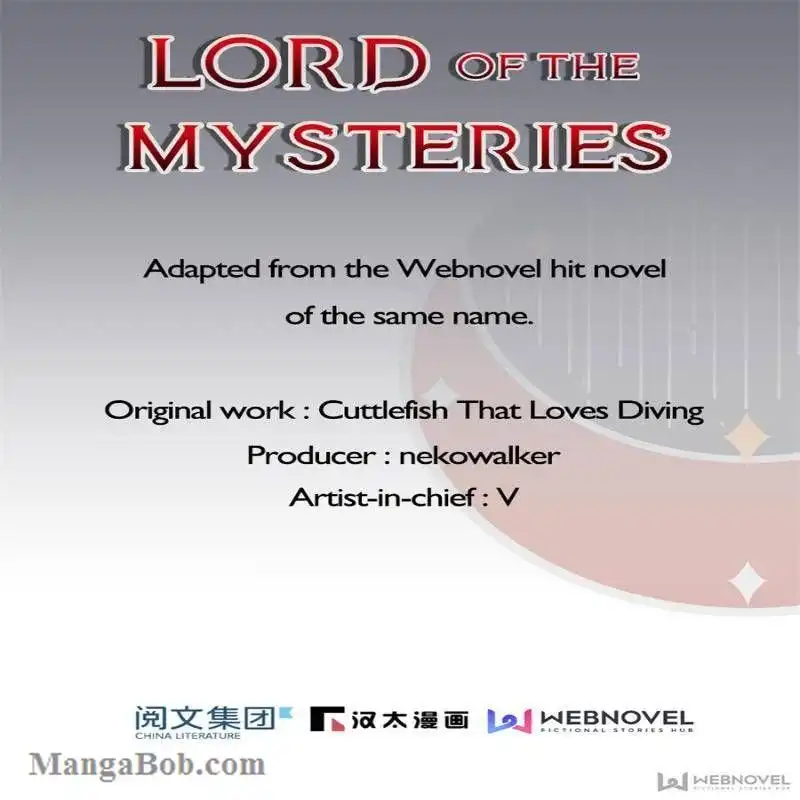 Lord Of The Mysteries Chapter 20 58